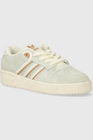 adidas Semišové tenisky Rivalry Low W barva