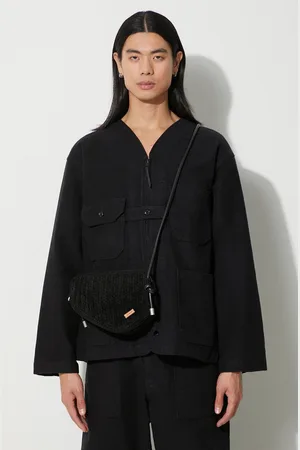 ENGINEERED GARMENTS Bavlněná bunda Shooting Jacket barva