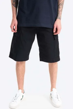 Carhartt Bavlněné šortky Regular Cargo Short barva