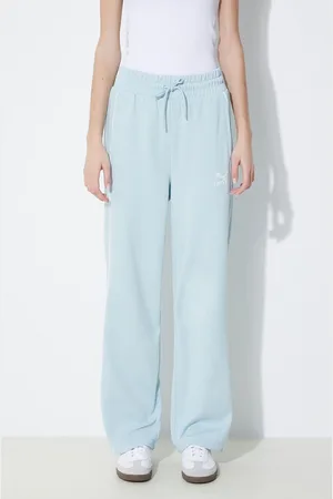 PUMA Tepláky T7 High Waist Pant hladké