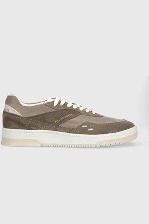Filling pieces Semišové tenisky Ace Spin Dice barva