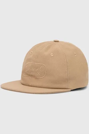Universal Works Bavlněná baseballová čepice Baseball Hat barva