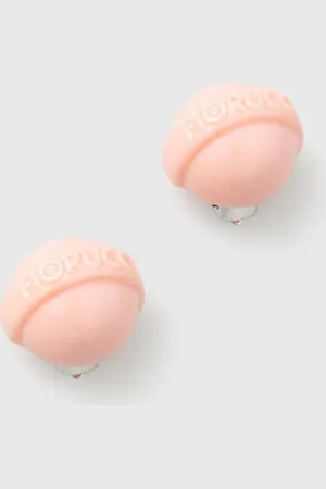 Fiorucci Klipy Pink Mini Lollipop Earrings U01FPAJE145PT01PN02