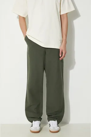 Norse projects Kalhoty s příměsí lnu Ezra Relaxed Cotton Linen barva