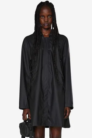 Rains Bunda A-line W Jacket barva