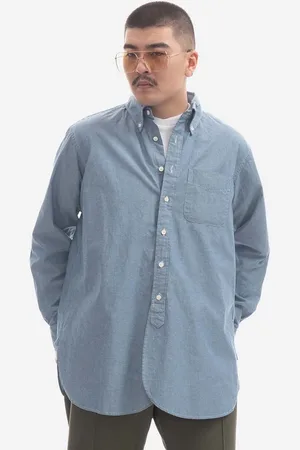 ENGINEERED GARMENTS Košile 19 Century BD regular