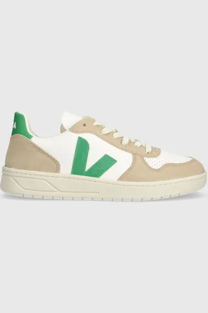 Veja Kožené tenisky V-10 VX0503146
