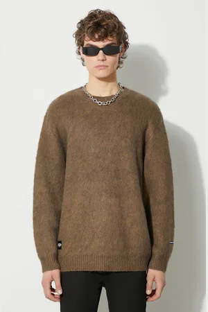 Manastash Svetr z vlněné směsi Aberdeen Sweater pánský