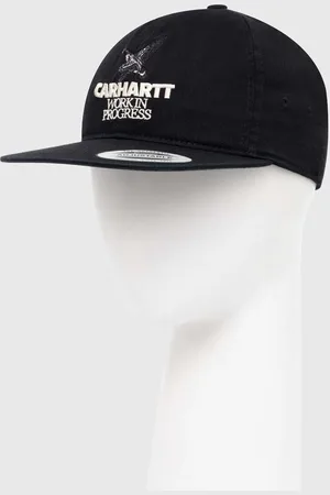 Carhartt Bavlněná baseballová čepice Ducks Cap barva