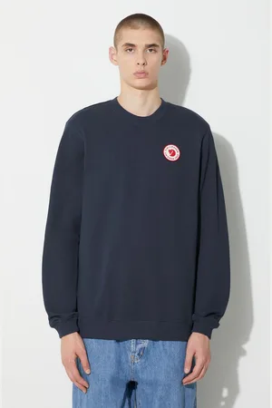 Fjällräven Bavlněná mikina 1960 Logo pánská