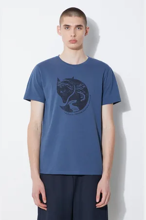 Fjällräven Bavlněné tričko Arctic Fox T-shirt F87220
