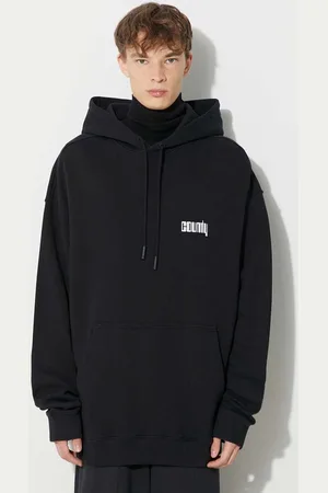 MARCELO BURLON Bavlněná mikina Disco God pánská