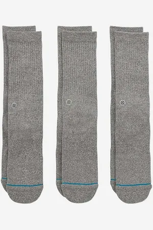 Stance Ponožky Icon 3-pack barva
