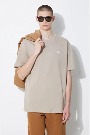 Dickies Bavlněné tričko barva