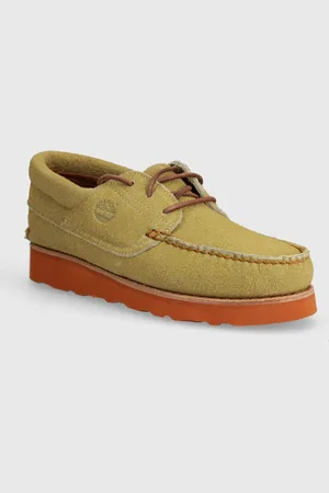 Timberland Semišové polobotky 3 Eye Wedge Vibram pánské