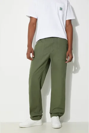 ENGINEERED GARMENTS Bavlněné kalhoty Fatigue Pant barva