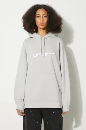Carhartt Mikina Hooded Carhartt dámská