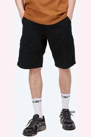 Carhartt Bavlněné šortky barva