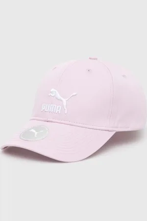 PUMA Kšiltovka Archive Logo barva