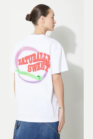 J.W.Anderson Bavlněné tričko Naturally Sweet Anchor T-Shirt barva