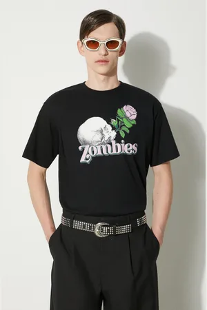 UNDERCOVER Bavlněné tričko Zombies barva