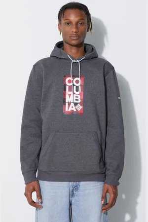 Columbia Mikina EM2179 HOODIE pánská