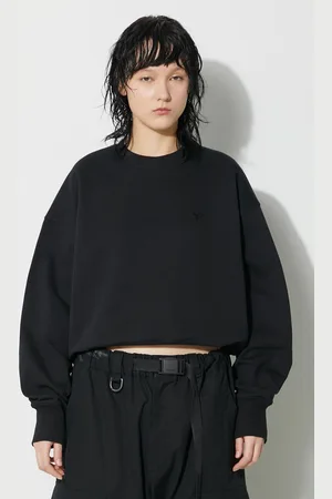 Y-3 Mikina French Terry Crew Sweat dámská