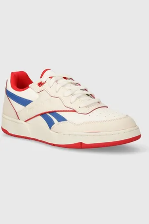 Reebok Kožené tenisky BB 4000 II barva