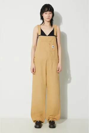 Carhartt Džínové lacláče Bib Overall Straight I032965.1YH3K