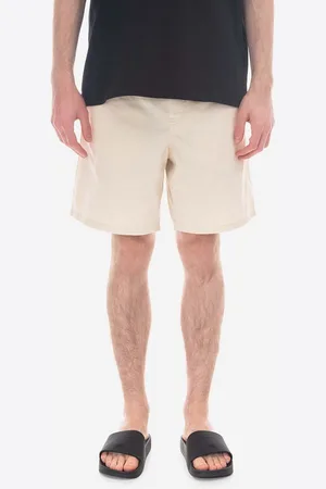 Norse projects Bavlněné šortky Aros Regular Light Shorts N35-0597 2064 barva
