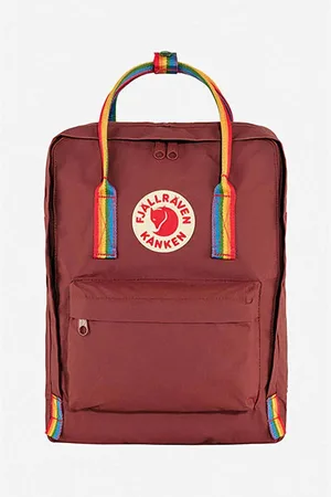 Fjällräven Batoh Kanken Rainbow barva