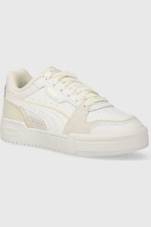 PUMA Tenisky CA Pro Lux III bílá barva