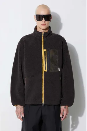 TAIKAN Mikina High Pile Fleece Jacket pánská
