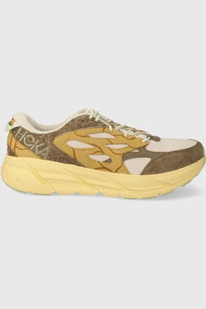 Hoka One One Boty Clifton L Suede TP barva