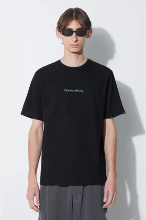 Filling pieces Bavlněné tričko Carabiner barva