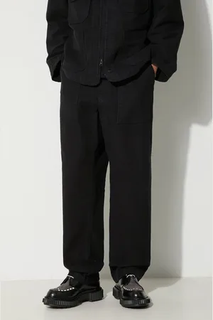 ENGINEERED GARMENTS Bavlněné kalhoty Fatigue Pant barva