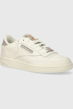 Reebok Kožené tenisky Club C 85 barva
