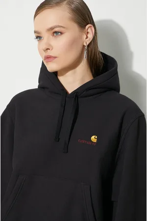 Carhartt Mikina HD American Script Sweat dámská
