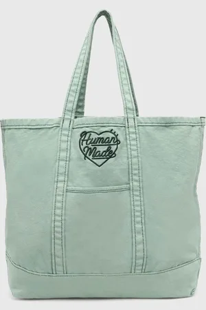 HUMAN MADE Kabelka Garment Dyed Tote Bag barva