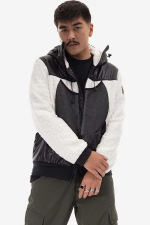 Griffin Bunda Hooded Jogger pánská