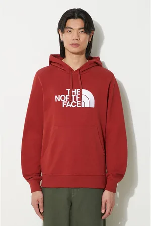 The North Face Bavlněná mikina M Light Drew Peak Pullover Hoodie pánská