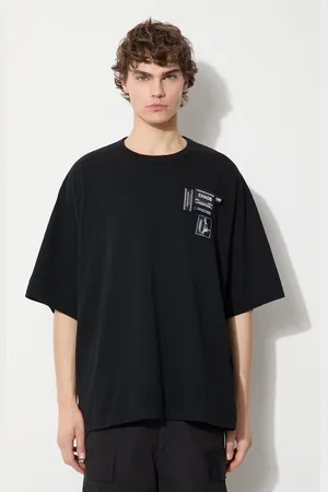 UNDERCOVER Bavlněné tričko Tee barva