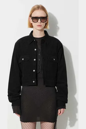 Rick Owens Bunda Rick Owens dámská