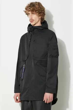 Alpha Industries Bunda Utility Fishtail UV pánská