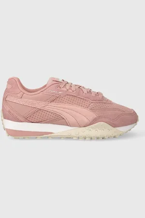 PUMA Semišové tenisky barva
