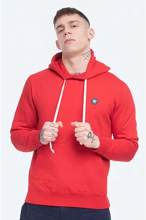 WoodWood Mikina Bluza pánská