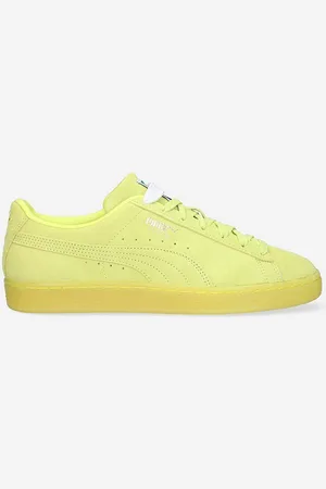 PUMA Semišové tenisky Classic XXI barva