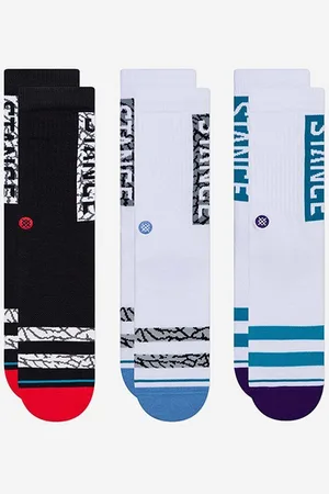 Stance Ponožky The OG 3-pack A556C20OG3-CAM