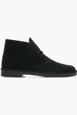 Clarks Semišové polobotky Desert Boot pánské