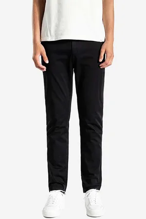 Norse projects Kalhoty Aros Slim Light Stretch N25-0367 9999 pánské